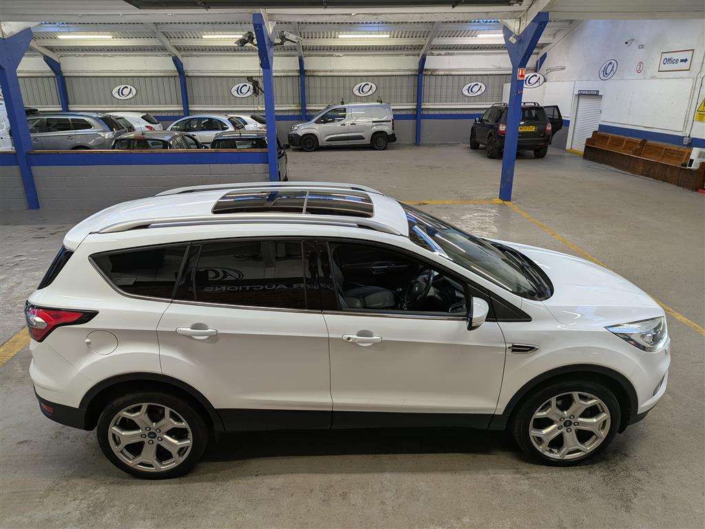 <p>2018 FORD KUGA TITANIUM SPORT</p>