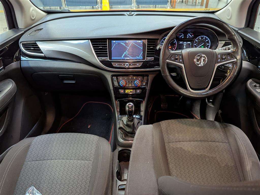<p>2018 VAUXHALL MOKKA X DESIGN NAV ECOTEC</p>
