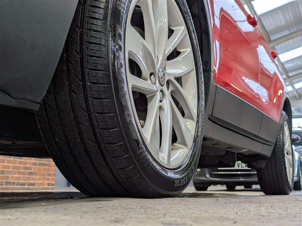 <p>2018 VAUXHALL MOKKA X DESIGN NAV ECOTEC</p>