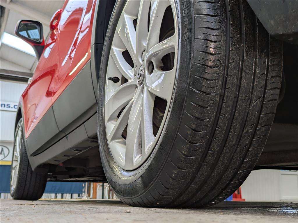 <p>2018 VAUXHALL MOKKA X DESIGN NAV ECOTEC</p>