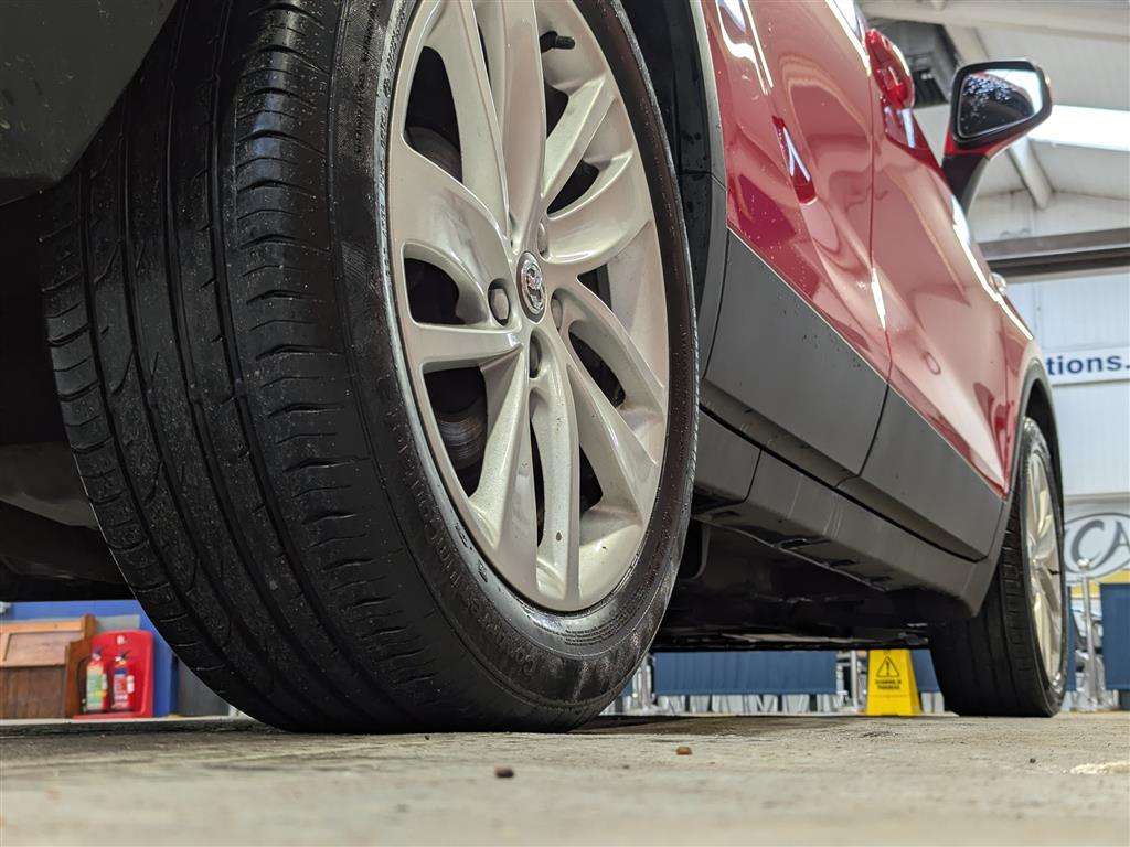 <p>2018 VAUXHALL MOKKA X DESIGN NAV ECOTEC</p>