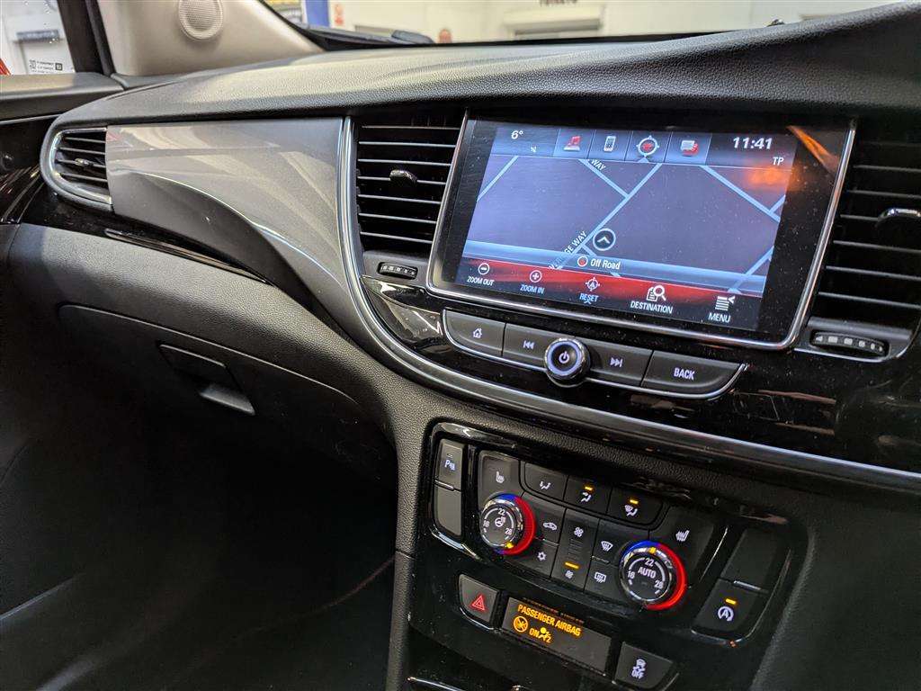 <p>2018 VAUXHALL MOKKA X DESIGN NAV ECOTEC</p>