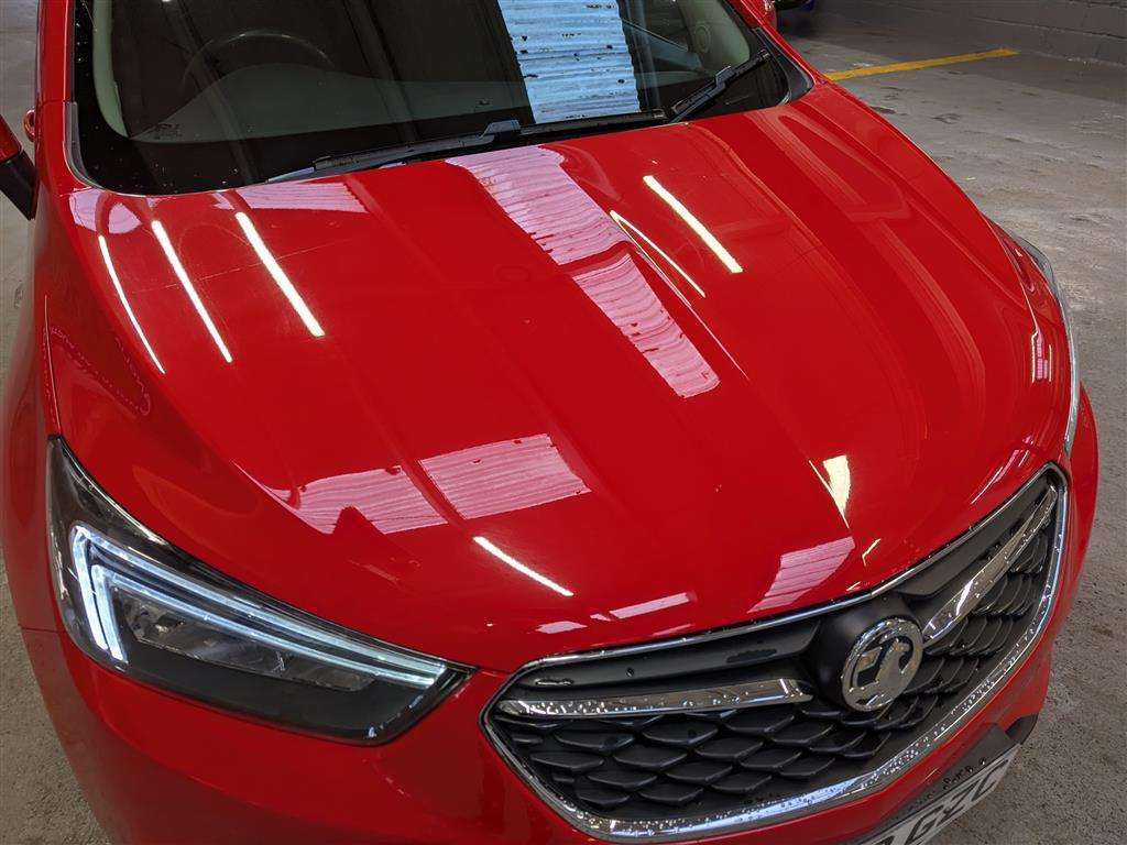 <p>2018 VAUXHALL MOKKA X DESIGN NAV ECOTEC</p>