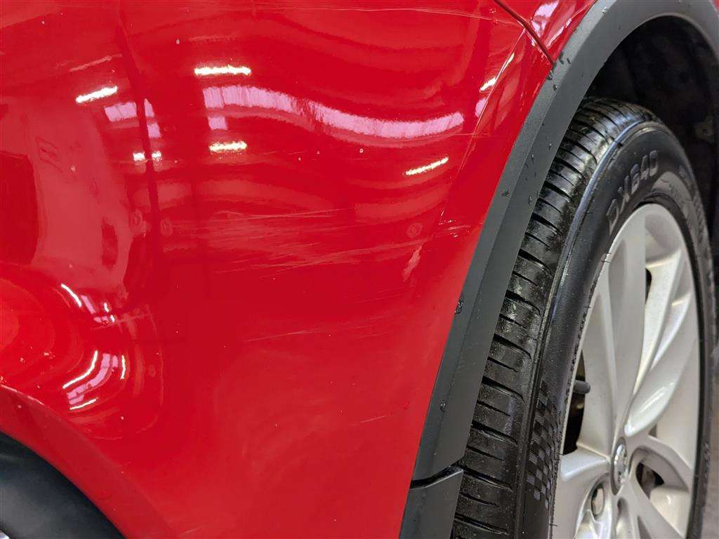 <p>2018 VAUXHALL MOKKA X DESIGN NAV ECOTEC</p>