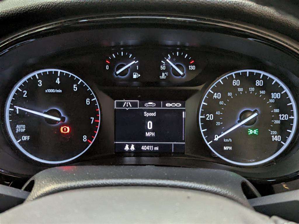 <p>2018 VAUXHALL MOKKA X DESIGN NAV ECOTEC</p>