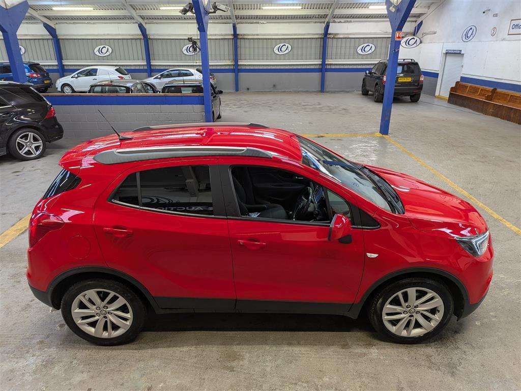 <p>2018 VAUXHALL MOKKA X DESIGN NAV ECOTEC</p>