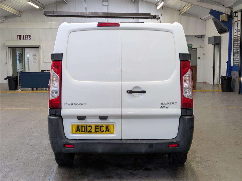 <p>2012 PEUGEOT EXPERT 1000 L1H1 ATV HDI</p>