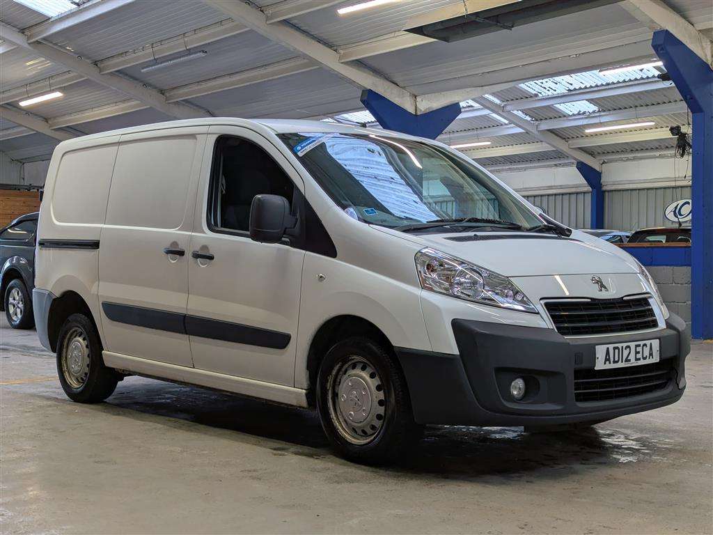 <p>2012 PEUGEOT EXPERT 1000 L1H1 ATV HDI</p>