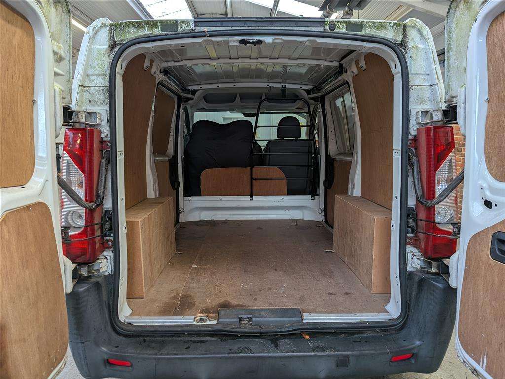 <p>2012 PEUGEOT EXPERT 1000 L1H1 ATV HDI</p>