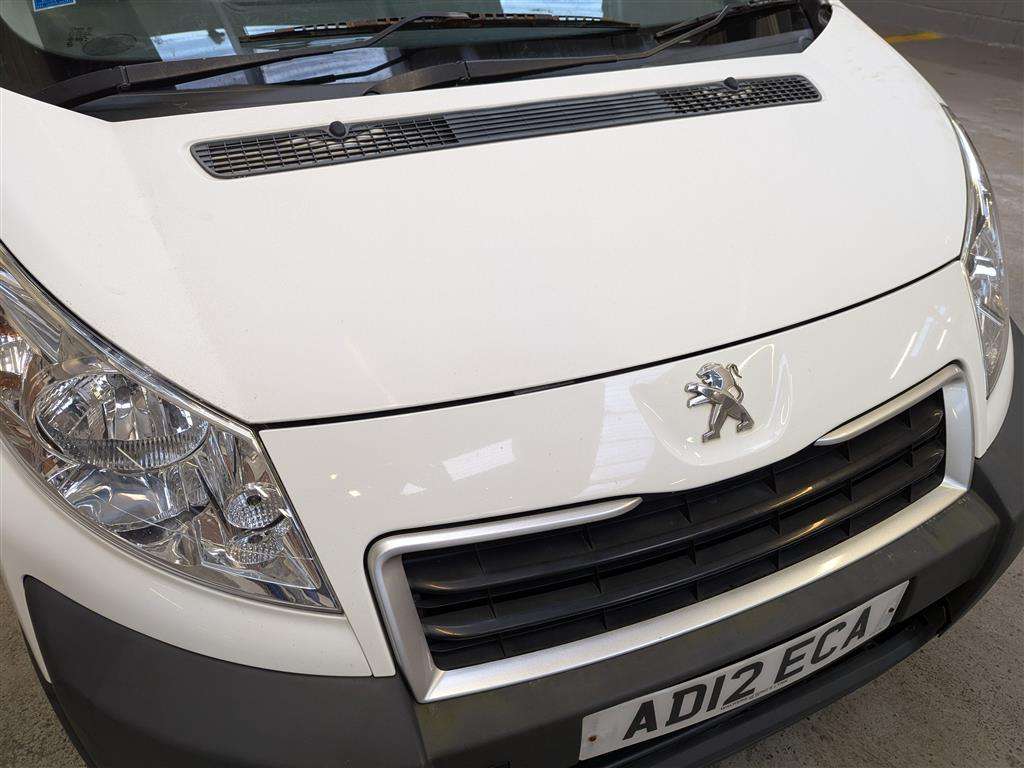 <p>2012 PEUGEOT EXPERT 1000 L1H1 ATV HDI</p>