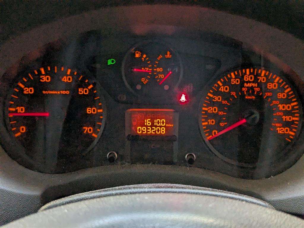 <p>2012 PEUGEOT EXPERT 1000 L1H1 ATV HDI</p>