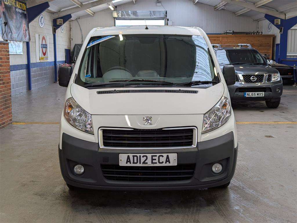 <p>2012 PEUGEOT EXPERT 1000 L1H1 ATV HDI</p>