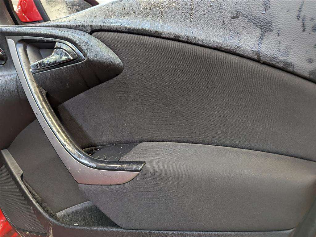 <p>2013 VAUXHALL ASTRA ENERGY CDTI</p>