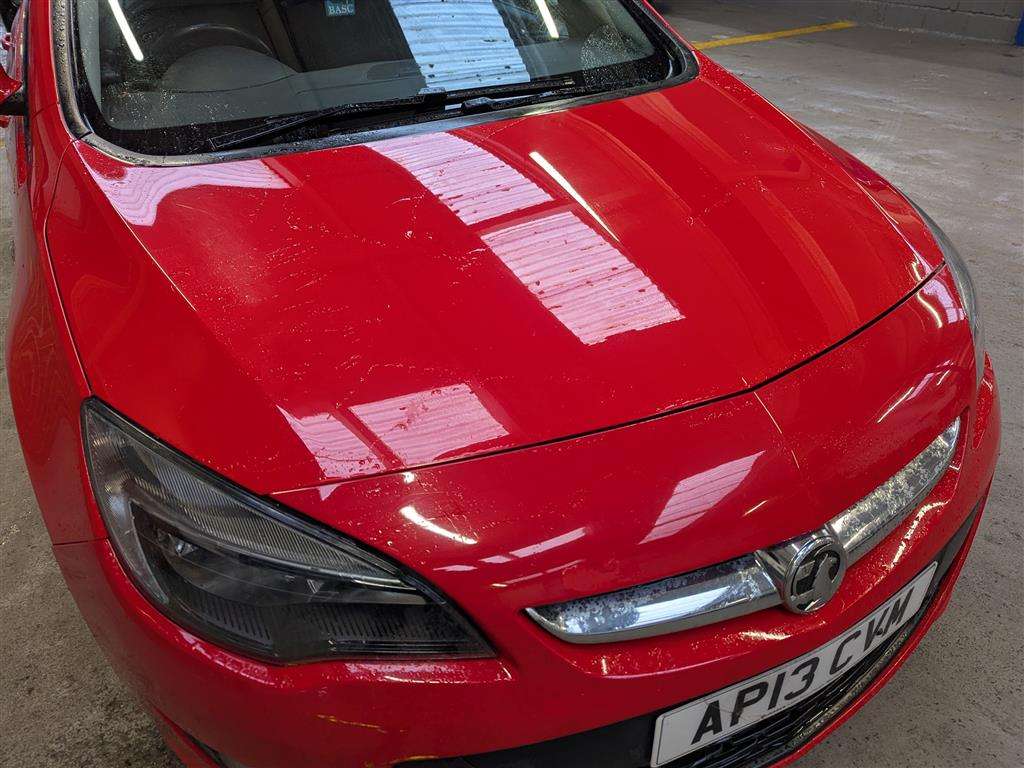 <p>2013 VAUXHALL ASTRA ENERGY CDTI</p>