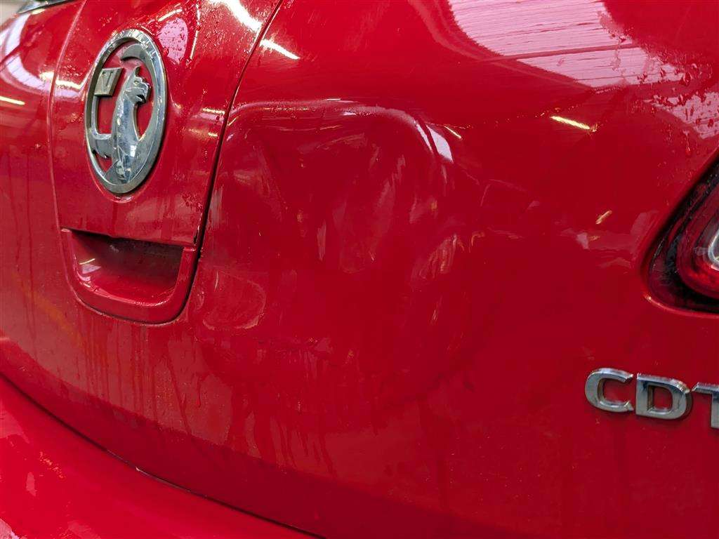 <p>2013 VAUXHALL ASTRA ENERGY CDTI</p>