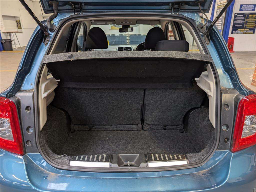 <p>2013 NISSAN MICRA ACENTA CVT</p>