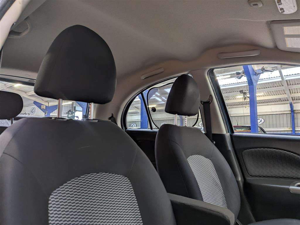 <p>2013 NISSAN MICRA ACENTA CVT</p>