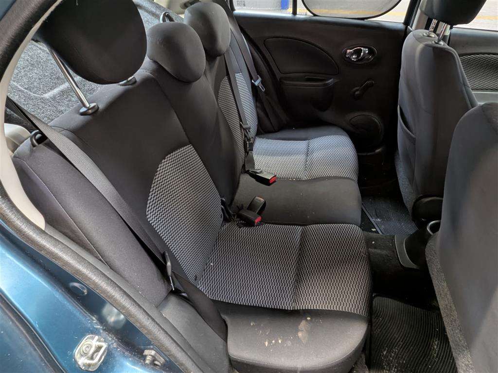 <p>2013 NISSAN MICRA ACENTA CVT</p>