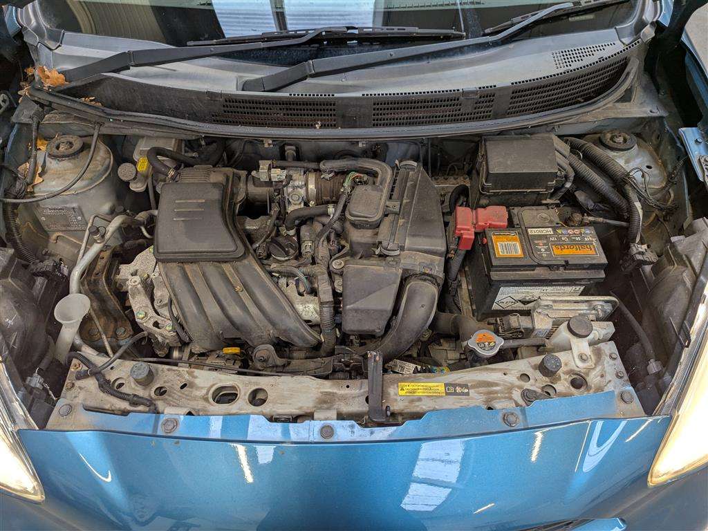 <p>2013 NISSAN MICRA ACENTA CVT</p>