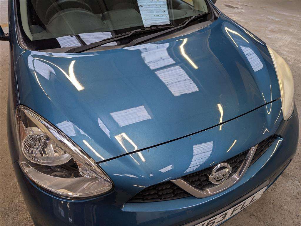 <p>2013 NISSAN MICRA ACENTA CVT</p>