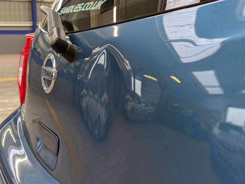 <p>2013 NISSAN MICRA ACENTA CVT</p>