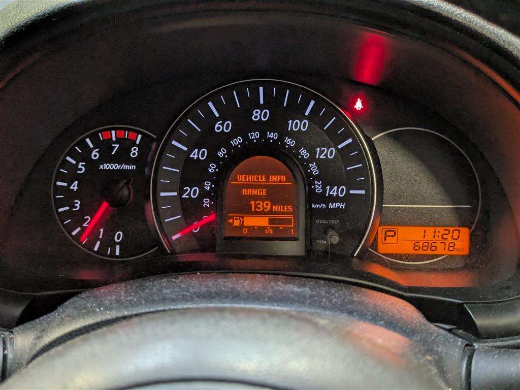 <p>2013 NISSAN MICRA ACENTA CVT</p>