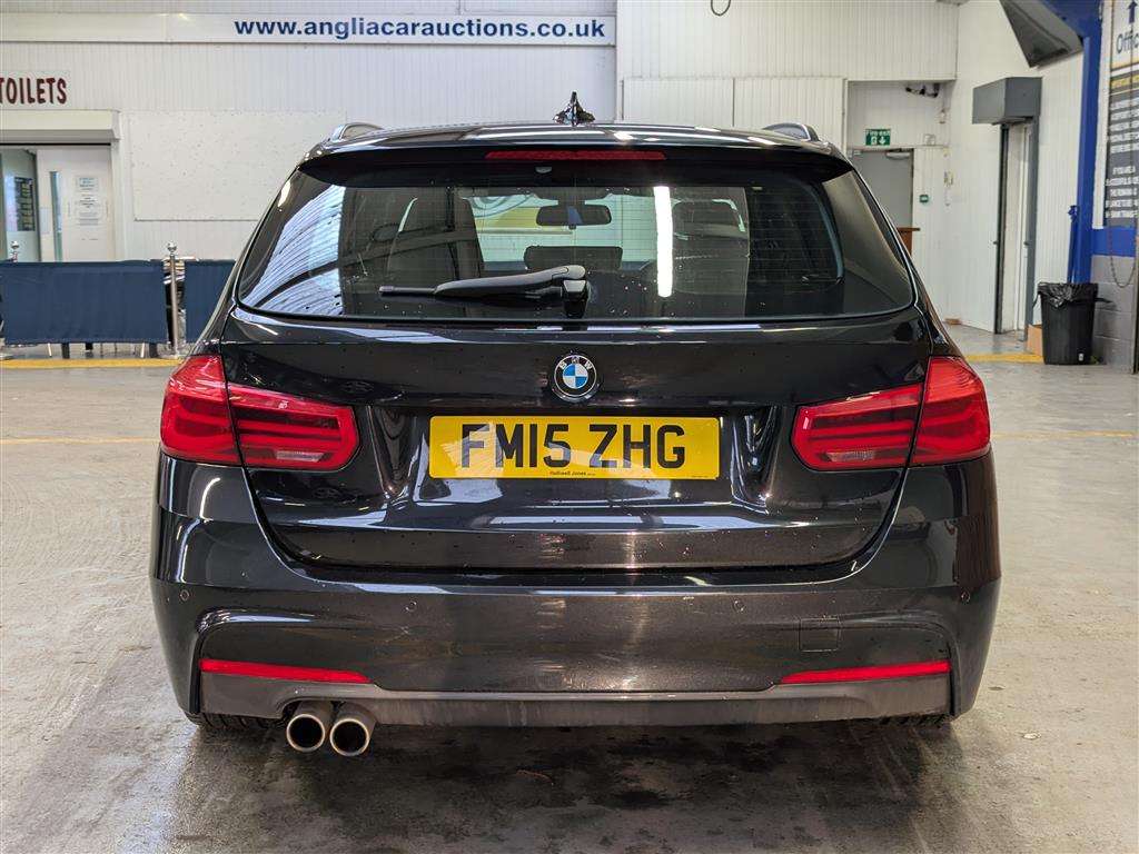 <p>2015 BMW 320D M SPORT AUTO</p>