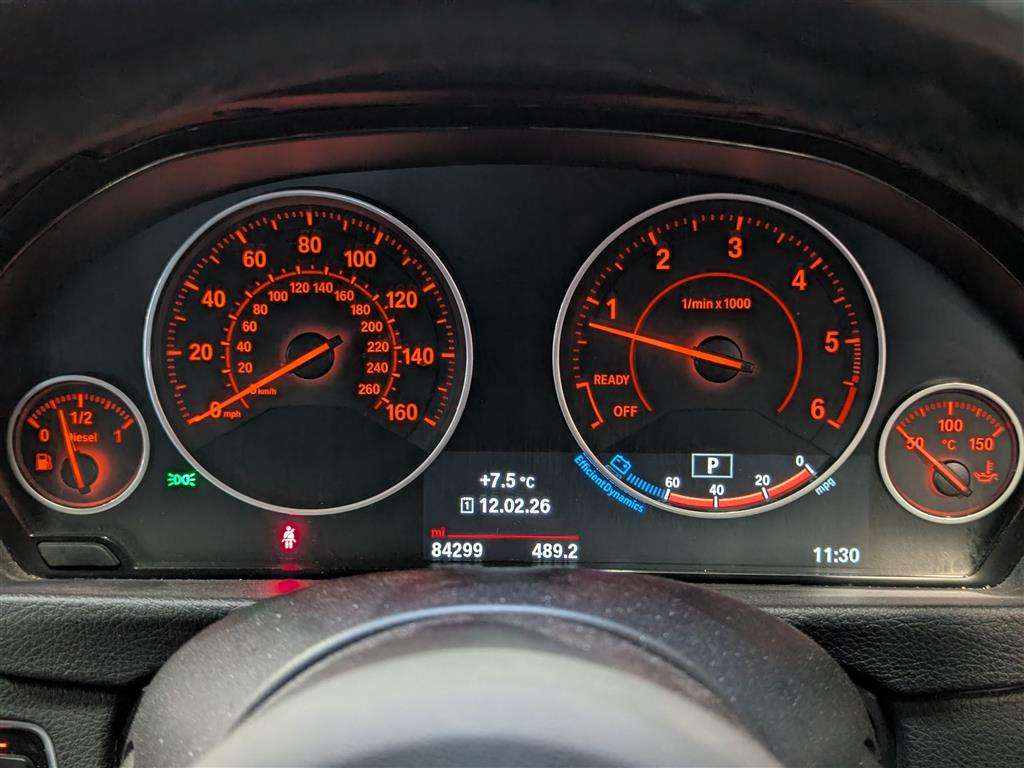 <p>2015 BMW 320D M SPORT AUTO</p>