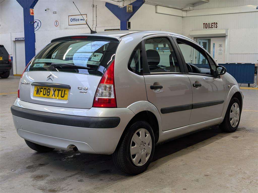 <p>2008 CITROEN C3 VIBE</p>