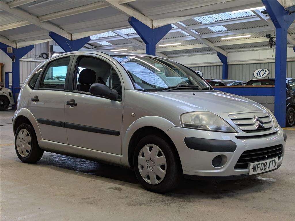 <p>2008 CITROEN C3 VIBE</p>