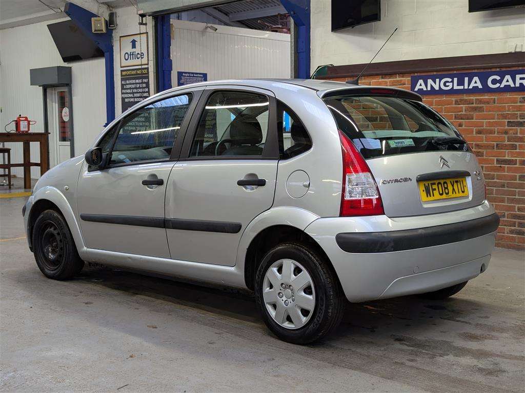 <p>2008 CITROEN C3 VIBE</p>