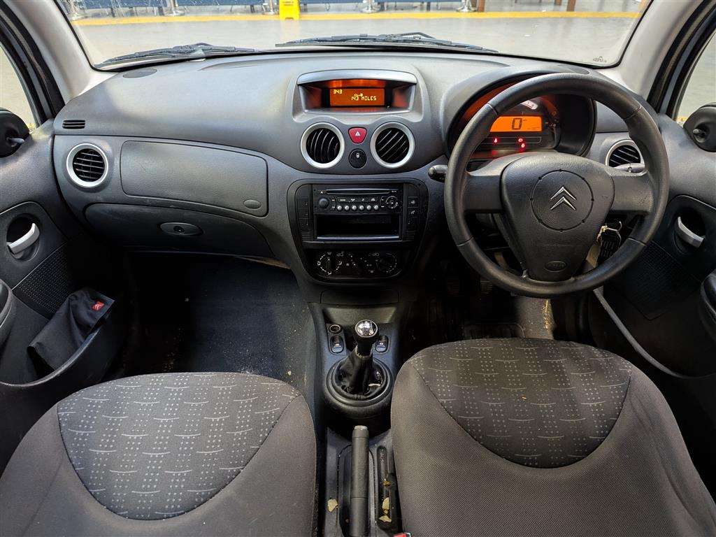 <p>2008 CITROEN C3 VIBE</p>