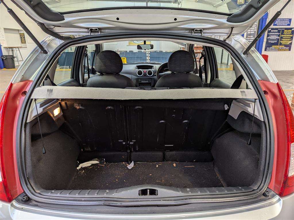 <p>2008 CITROEN C3 VIBE</p>