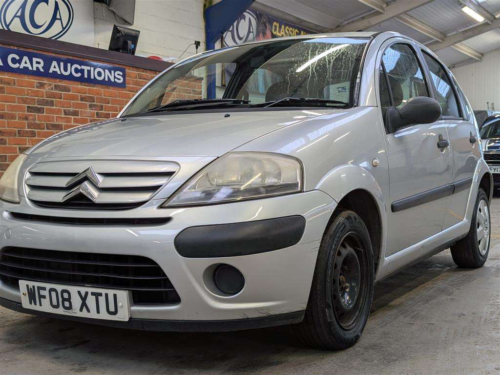 <p>2008 CITROEN C3 VIBE</p>