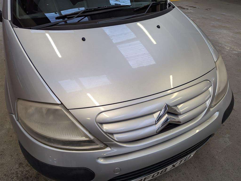 <p>2008 CITROEN C3 VIBE</p>