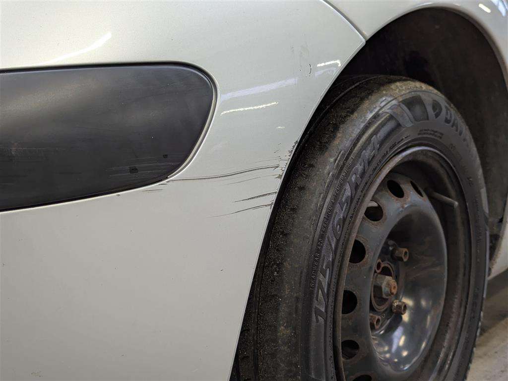 <p>2008 CITROEN C3 VIBE</p>