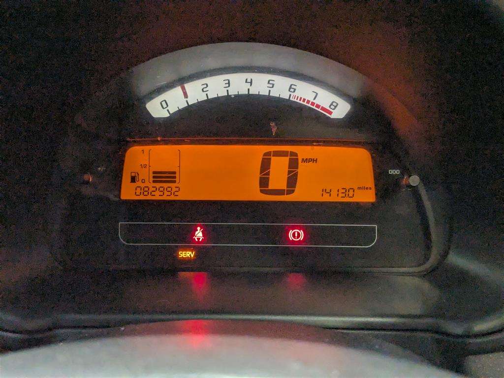 <p>2008 CITROEN C3 VIBE</p>