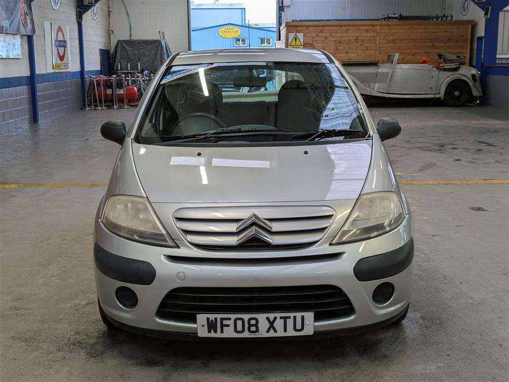 <p>2008 CITROEN C3 VIBE</p>