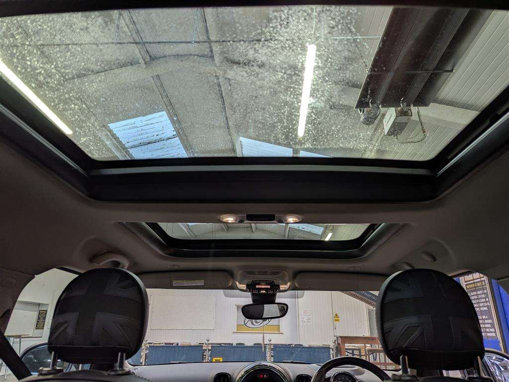 <p>2017 MINI COUNTRYMAN COOPER S ALL4</p>