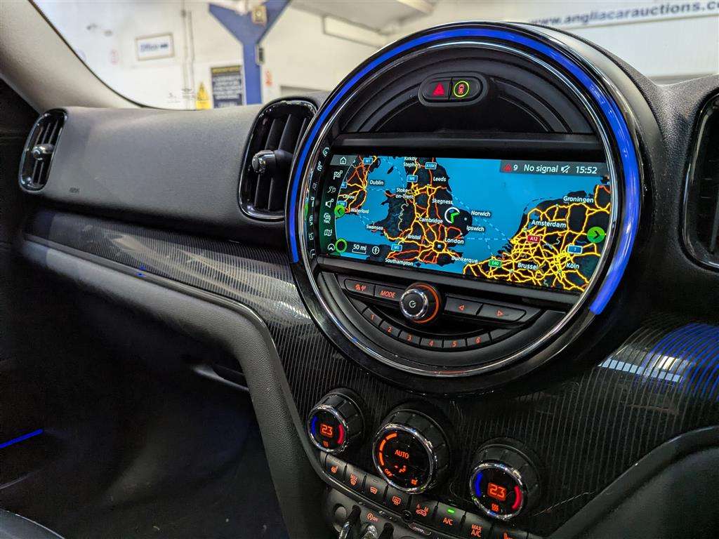 <p>2017 MINI COUNTRYMAN COOPER S ALL4</p>