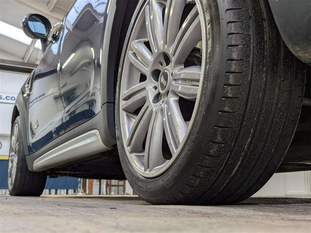 <p>2017 MINI COUNTRYMAN COOPER S ALL4</p>