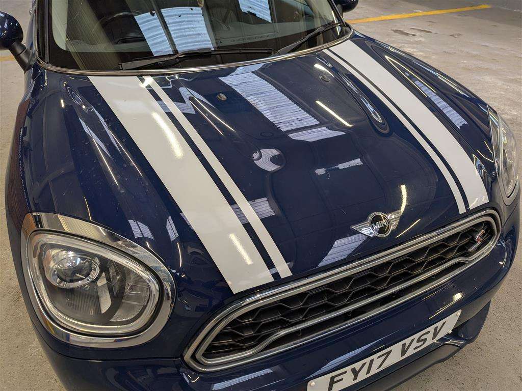 <p>2017 MINI COUNTRYMAN COOPER S ALL4</p>