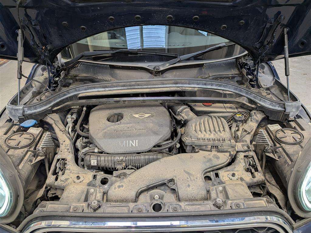 <p>2017 MINI COUNTRYMAN COOPER S ALL4</p>