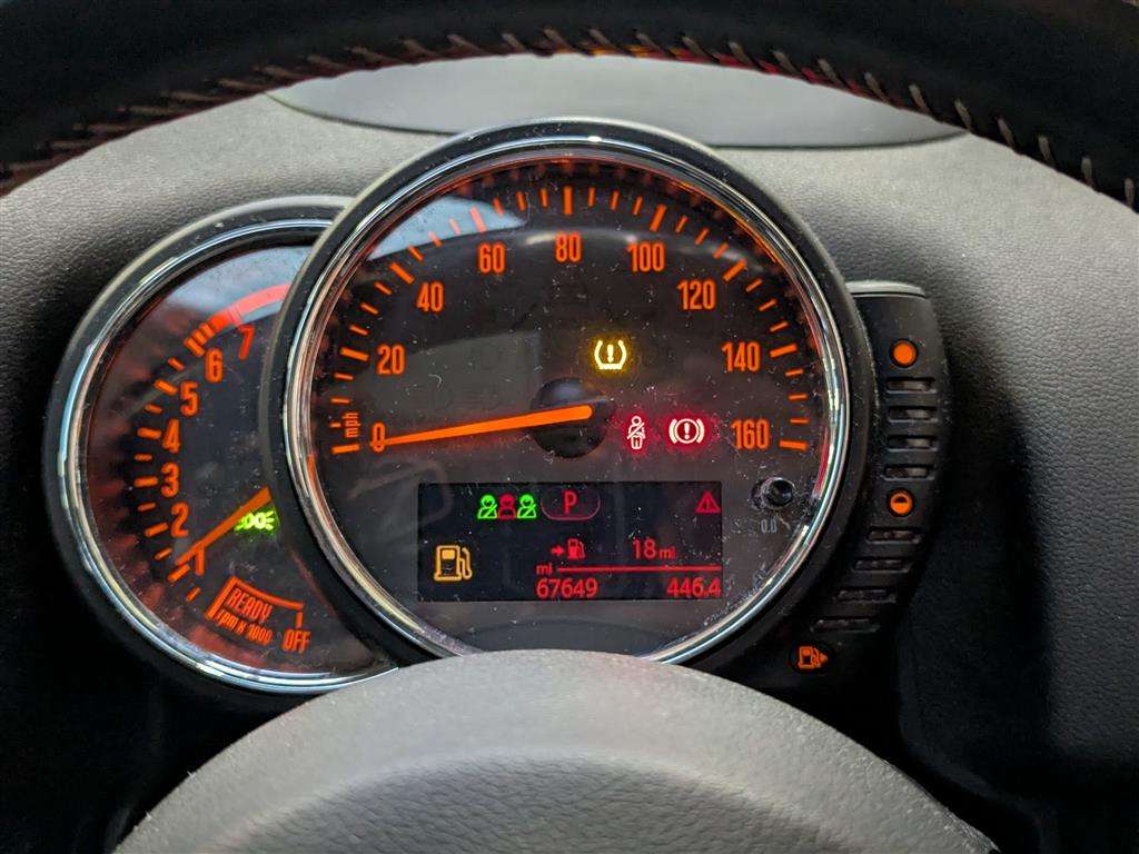 <p>2017 MINI COUNTRYMAN COOPER S ALL4</p>