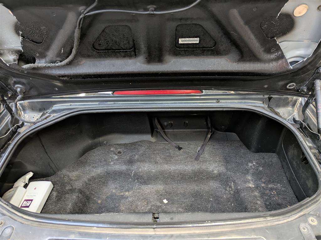 <p>2006 MAZDA MX-5</p>