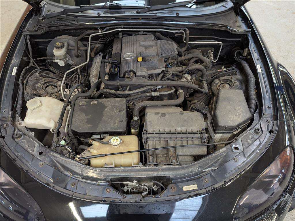 <p>2006 MAZDA MX-5</p>