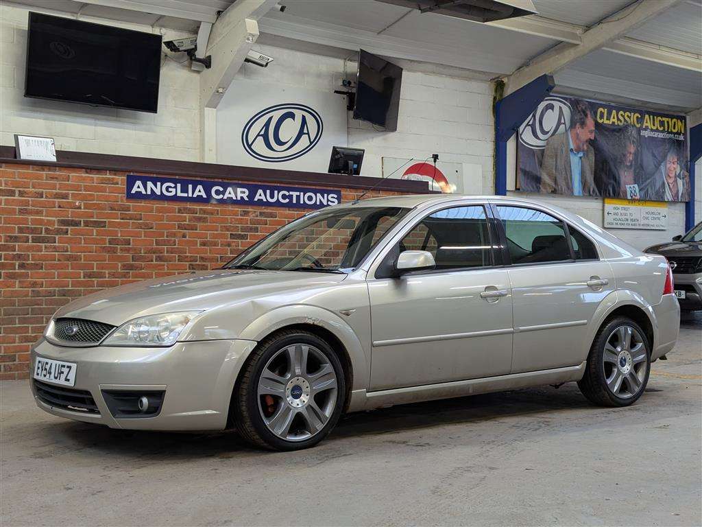 <p>2004 FORD MONDEO ZETEC-S TDCI</p>