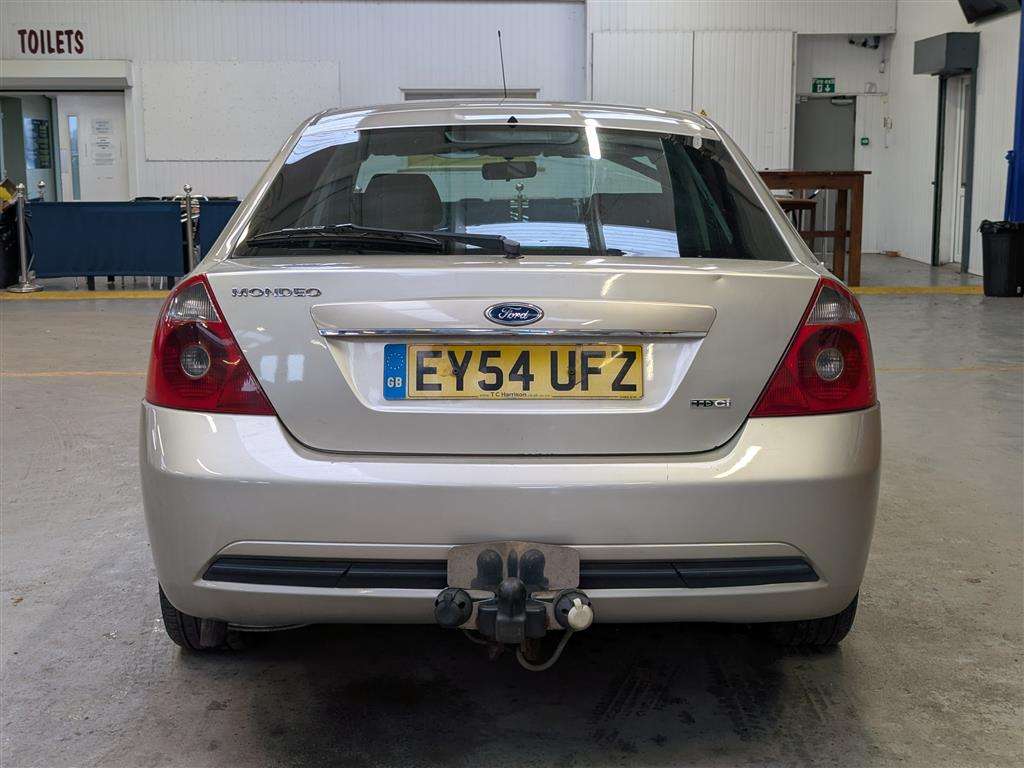 <p>2004 FORD MONDEO ZETEC-S TDCI</p>
