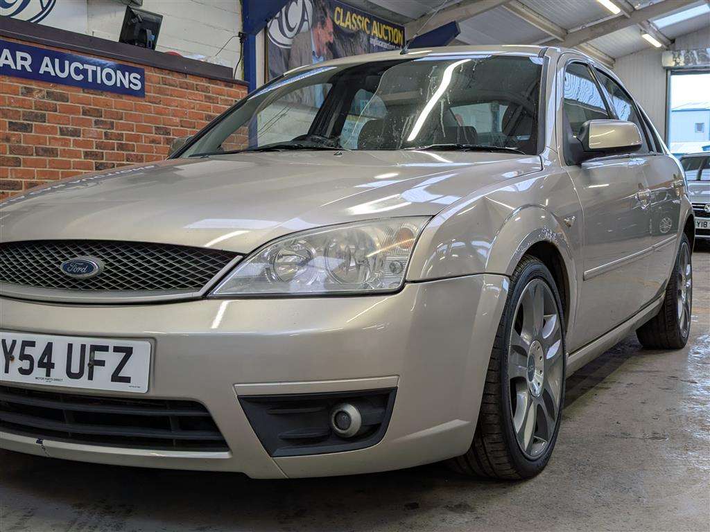 <p>2004 FORD MONDEO ZETEC-S TDCI</p>