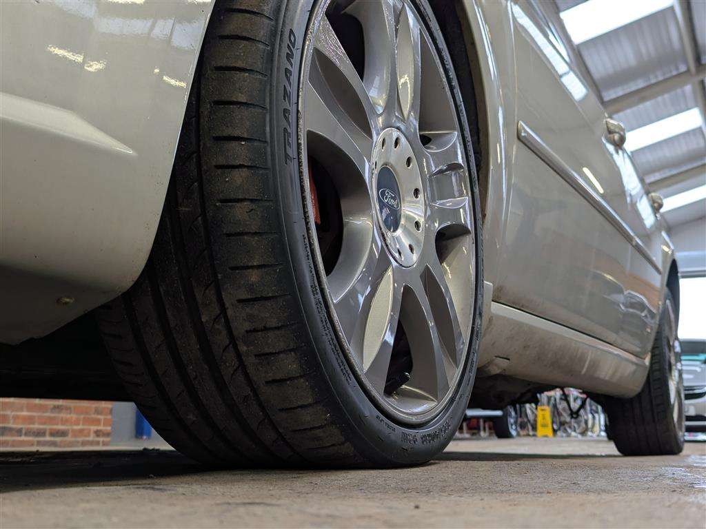 <p>2004 FORD MONDEO ZETEC-S TDCI</p>